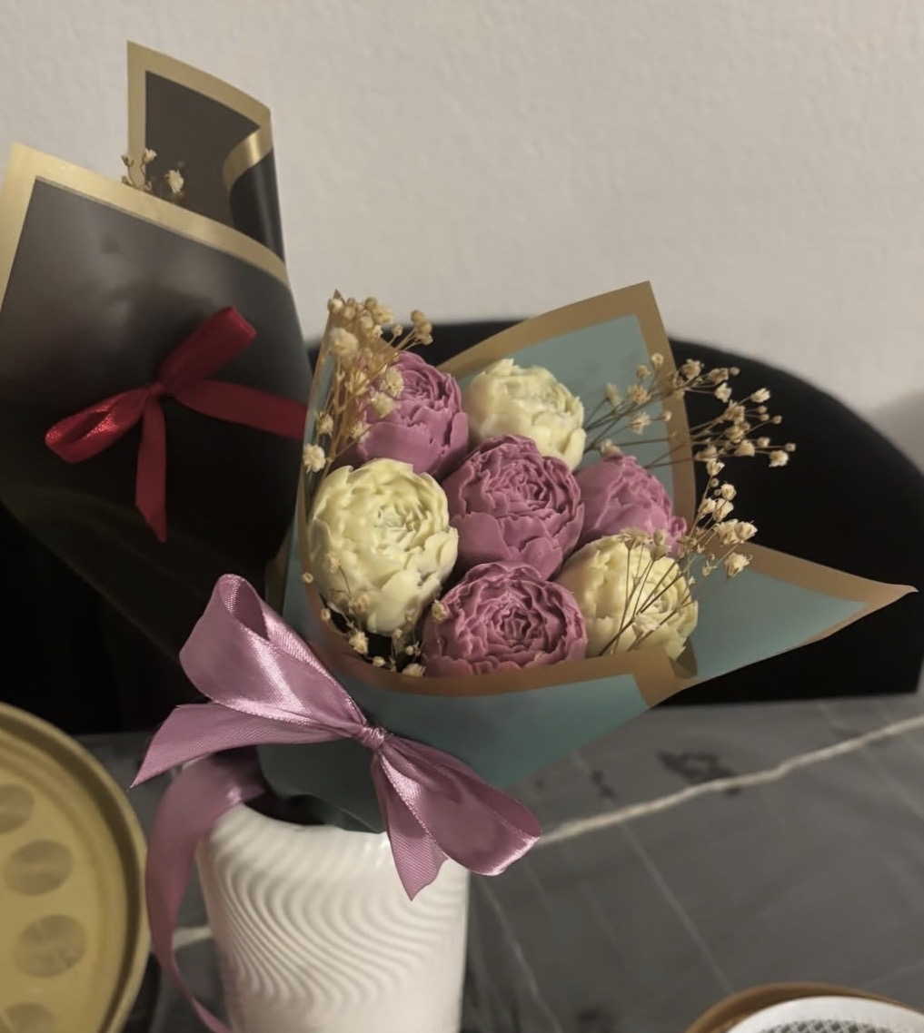 Roses en chocolat (07)
